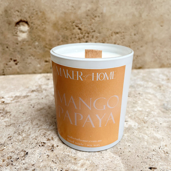 MANGO PAPAYA