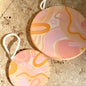 DUO CIRCLE TILE SET
