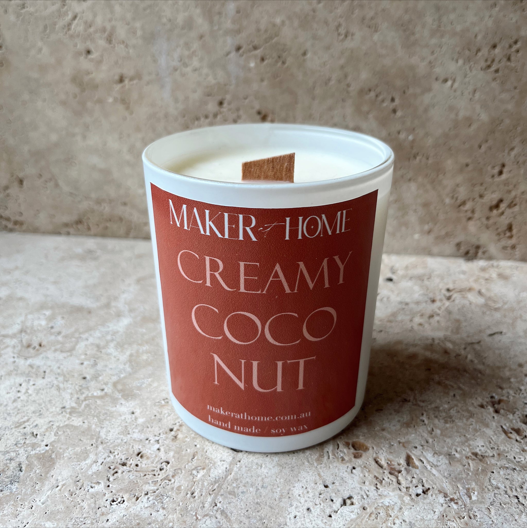 CREAMY COCONUT