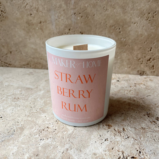 STRAWBERRY RUM