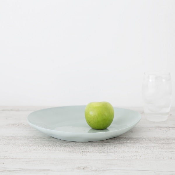 FLAX PLATE- DUCKEGG