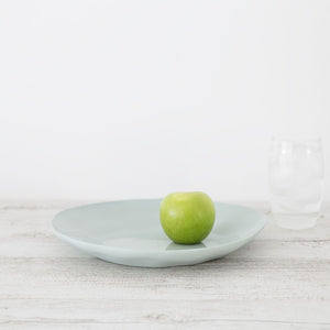 FLAX PLATE- DUCKEGG