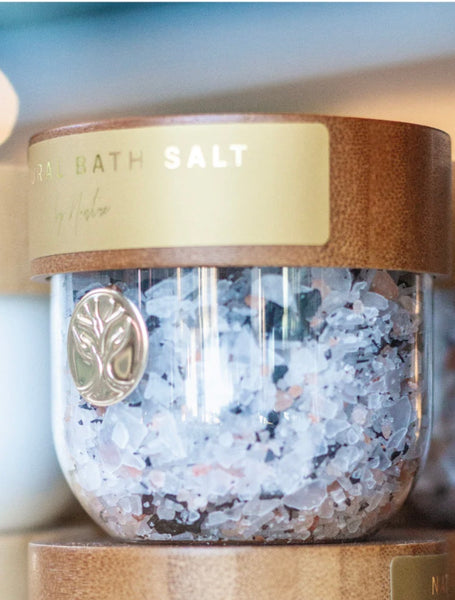 NATURAL BATH SALTS - 50G