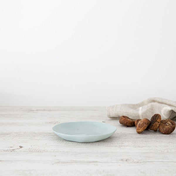 FLAX SIDE PLATE- DUCKEGG