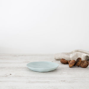 FLAX SIDE PLATE- DUCKEGG