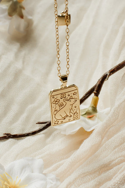 CHINESE ZODIAC NECKLACE