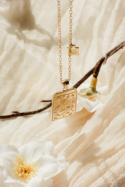 CHINESE ZODIAC NECKLACE