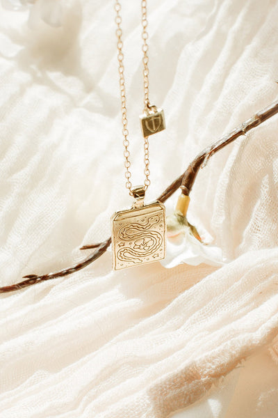 CHINESE ZODIAC NECKLACE