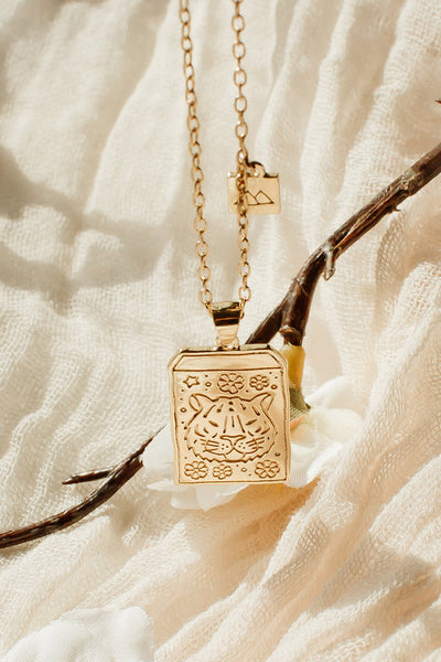 CHINESE ZODIAC NECKLACE