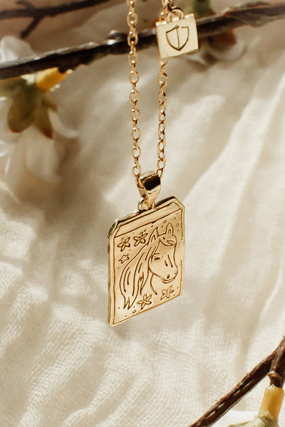 CHINESE ZODIAC NECKLACE