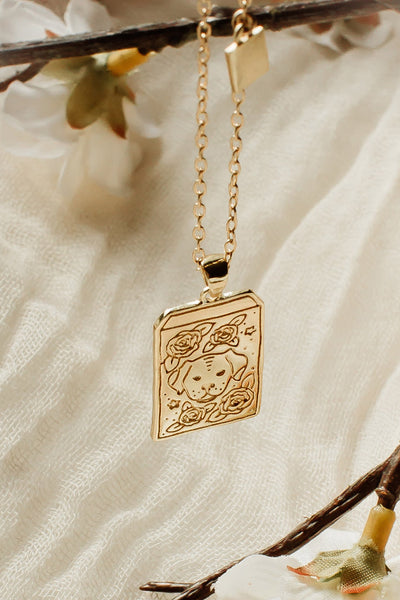 CHINESE ZODIAC NECKLACE
