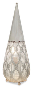 METAL FLOOR LAMP- SMALL