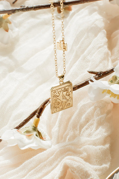 CHINESE ZODIAC NECKLACE
