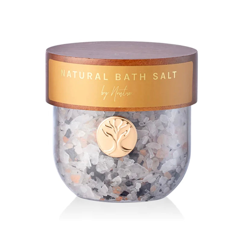 NATURAL BATH SALTS - 200G