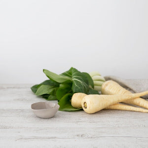 PINCH POT-GREY