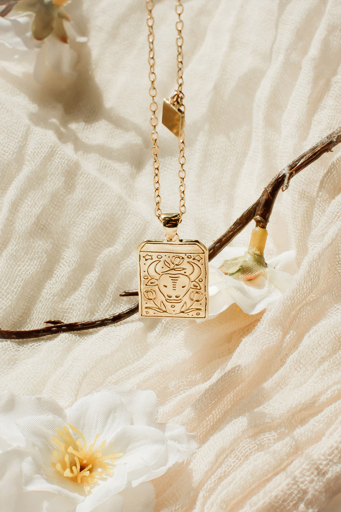 CHINESE ZODIAC NECKLACE