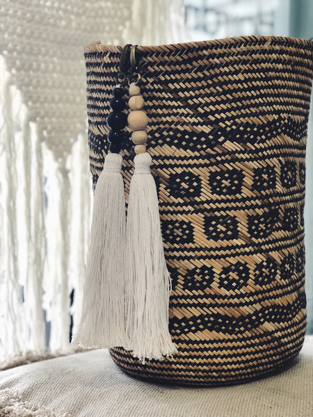 ROMA CLIP TASSEL